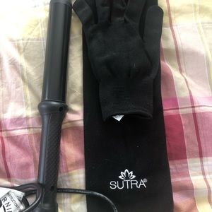 Sutra Brand Curling‎ wand. New tested once.